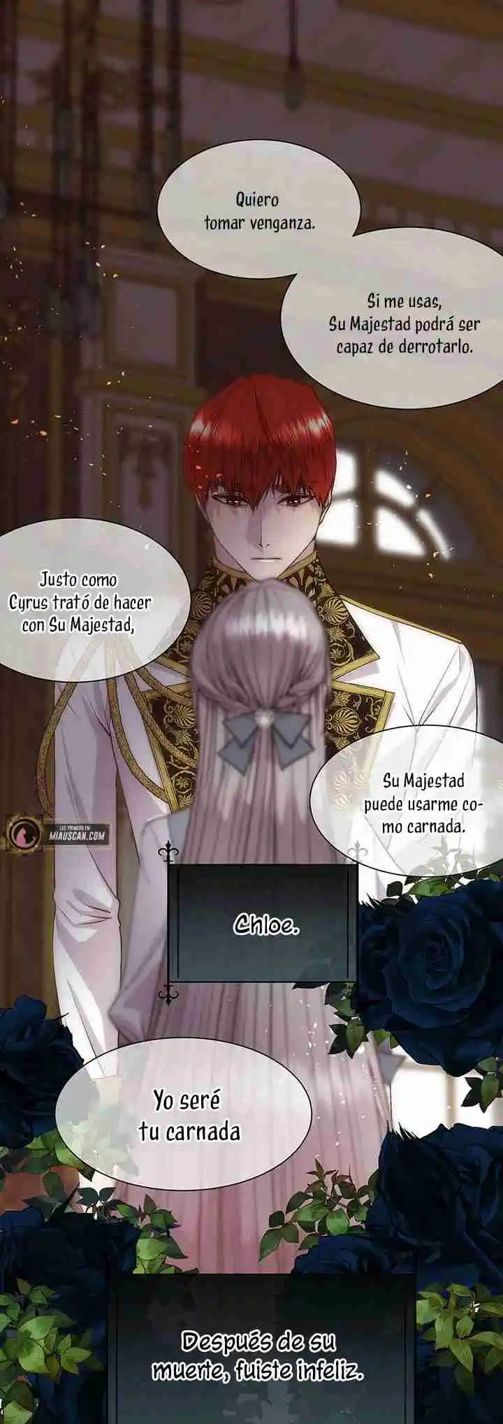 Torceré el cuello de un perro amistoso Capítulo 65 - Page 49