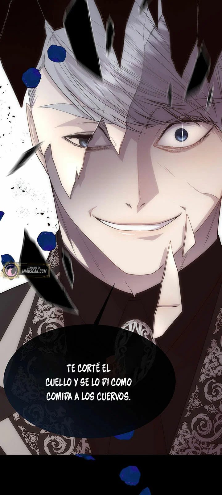 Torceré el cuello de un perro amistoso Capítulo 65 - Page 5