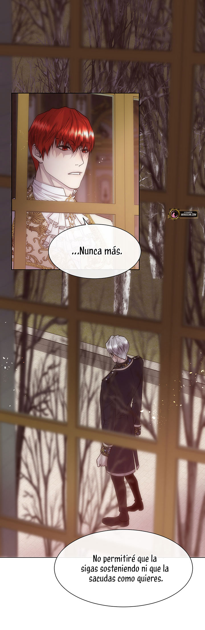 Torceré el cuello de un perro amistoso Capítulo 66 - Page 16