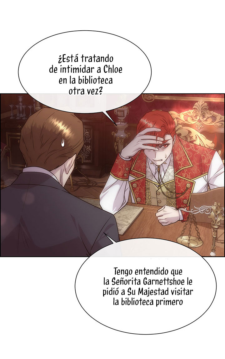 Torceré el cuello de un perro amistoso Capítulo 66 - Page 27