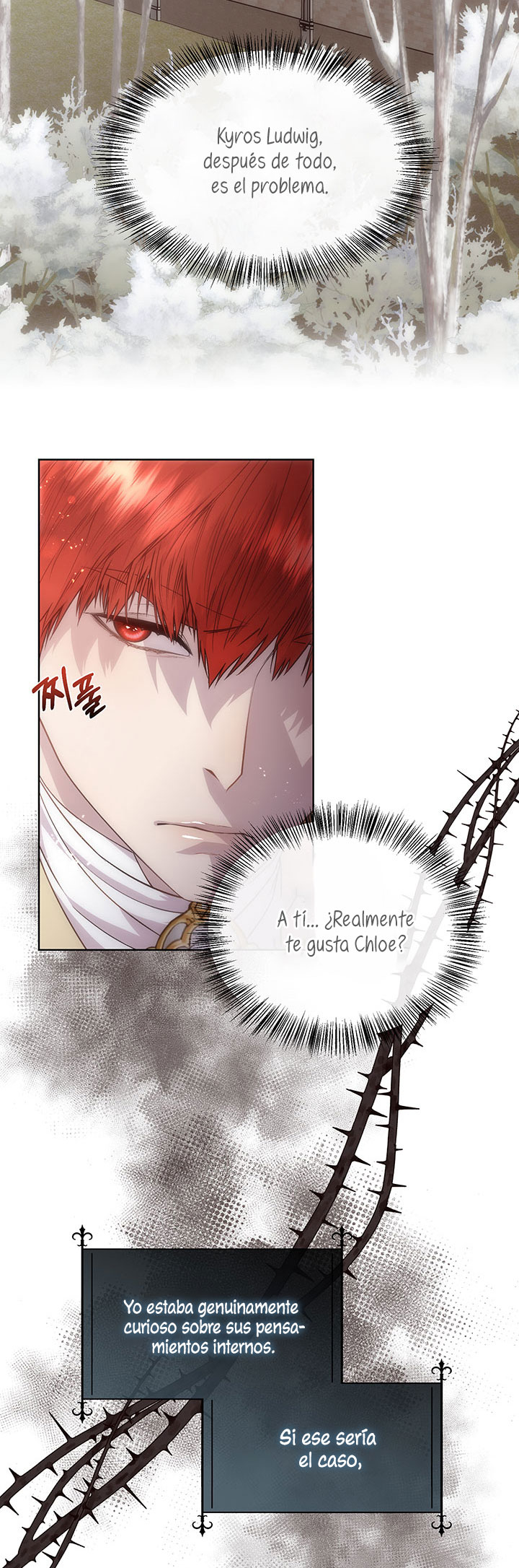 Torceré el cuello de un perro amistoso Capítulo 66 - Page 8