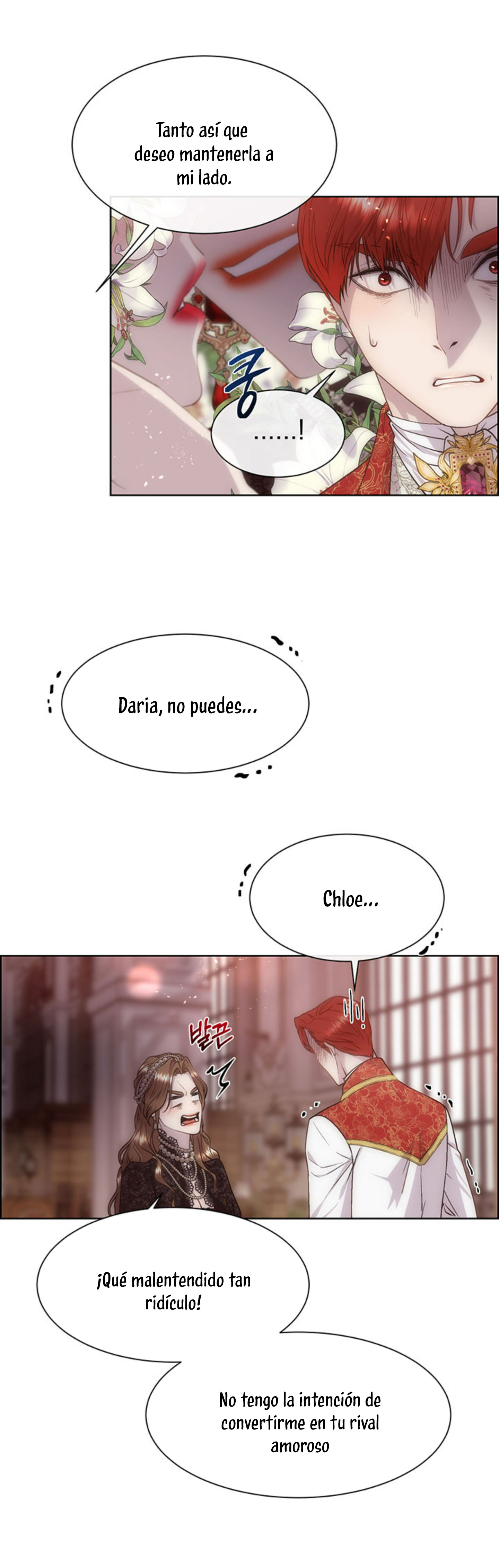 Torceré el cuello de un perro amistoso Capítulo 67 - Page 4