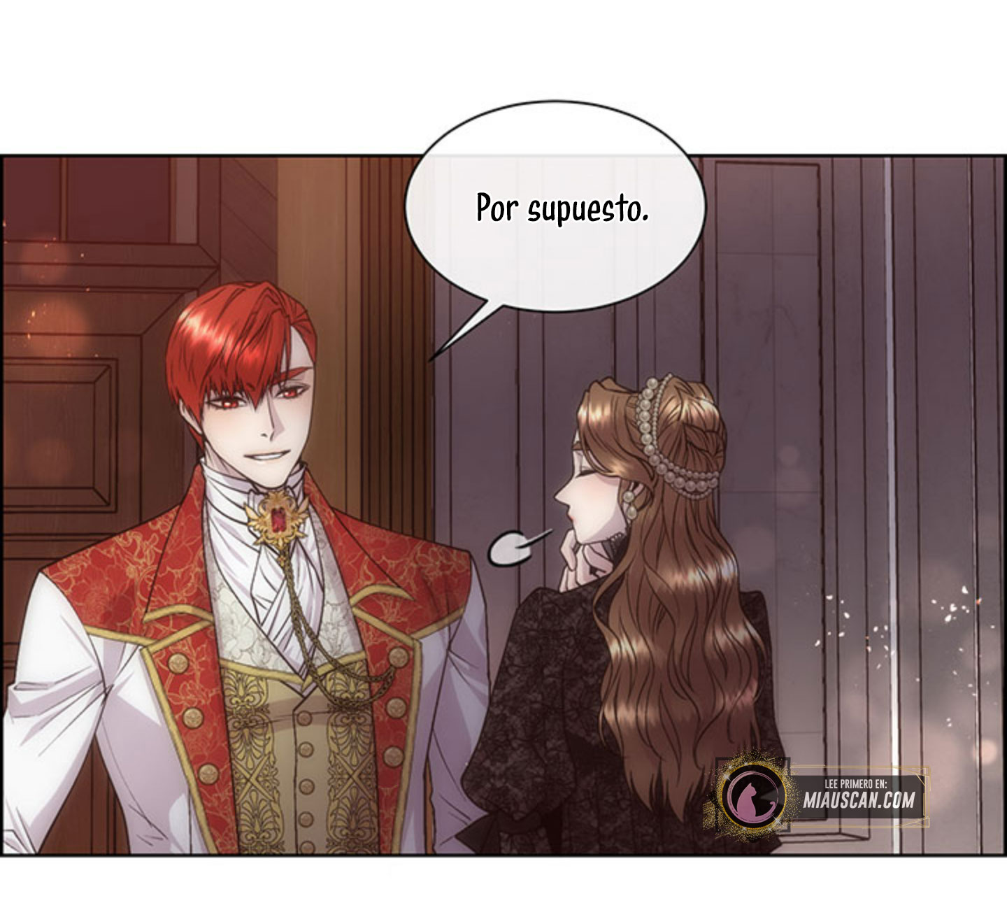 Torceré el cuello de un perro amistoso Capítulo 67 - Page 48