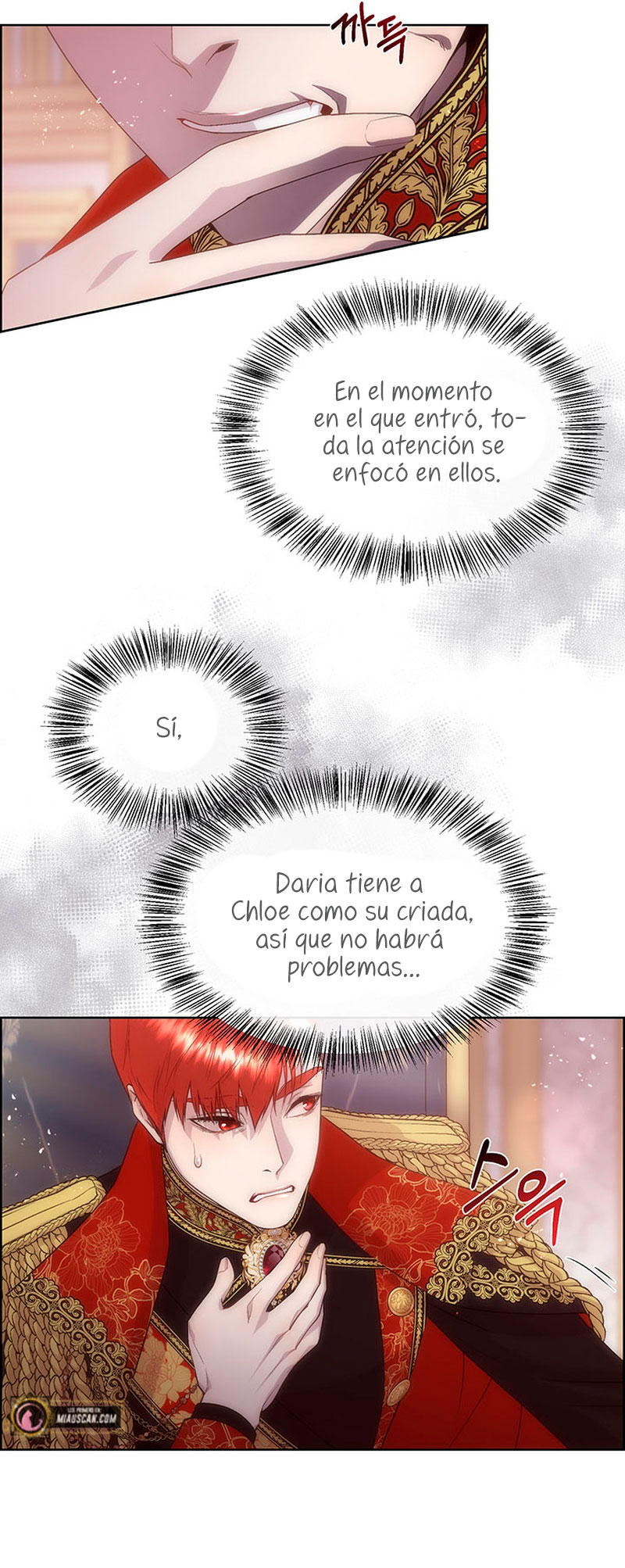 Torceré el cuello de un perro amistoso Capítulo 68 - Page 16