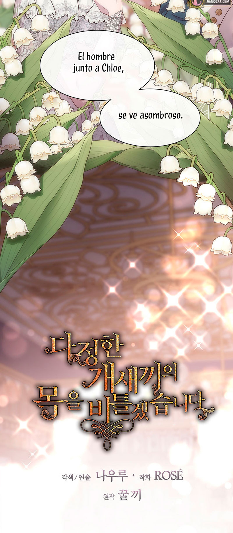 Torceré el cuello de un perro amistoso Capítulo 68 - Page 28