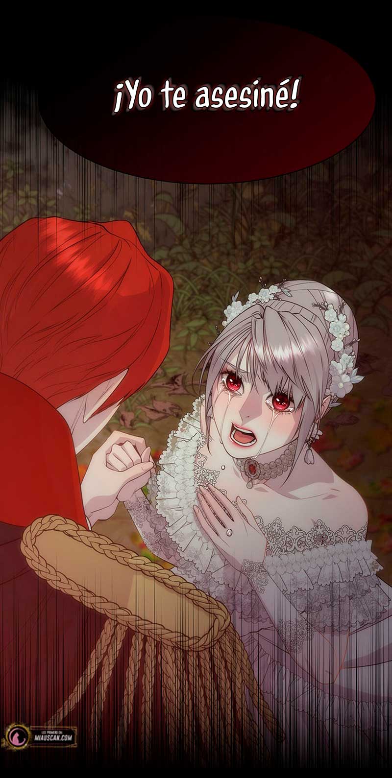 Torceré el cuello de un perro amistoso Capítulo 69 - Page 26