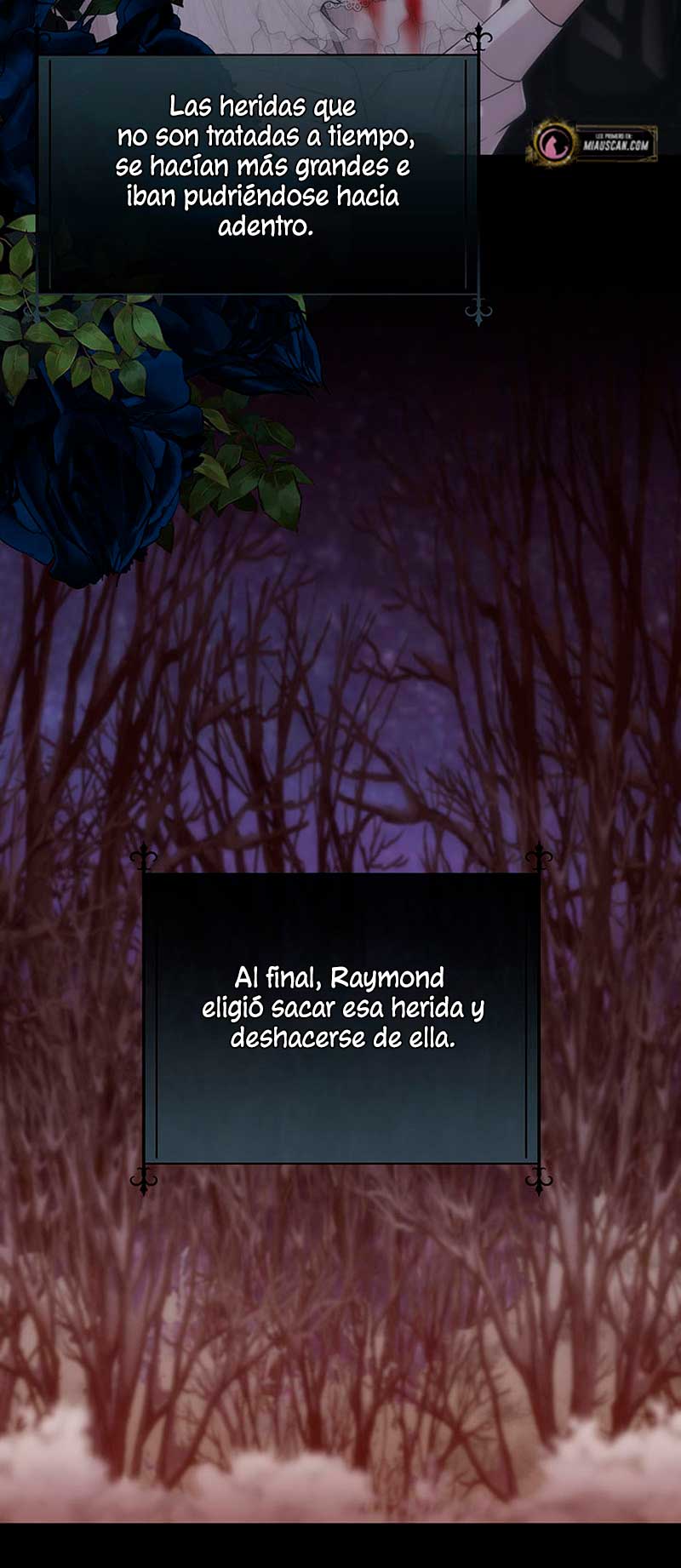 Torceré el cuello de un perro amistoso Capítulo 69 - Page 34