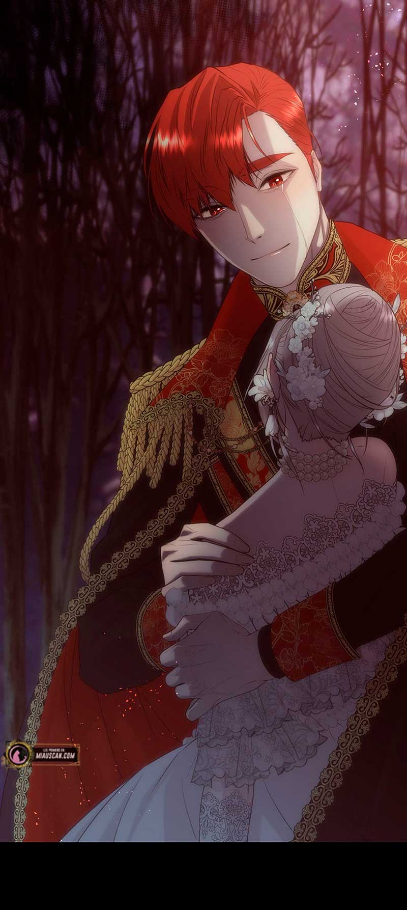 Torceré el cuello de un perro amistoso Capítulo 69 - Page 44