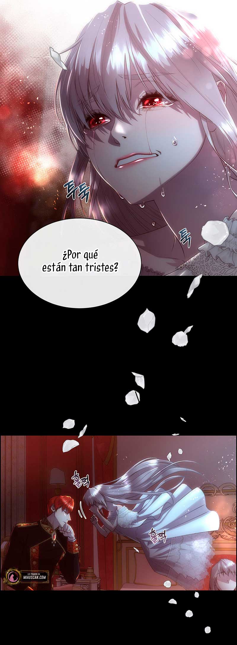 Torceré el cuello de un perro amistoso Capítulo 70 - Page 37