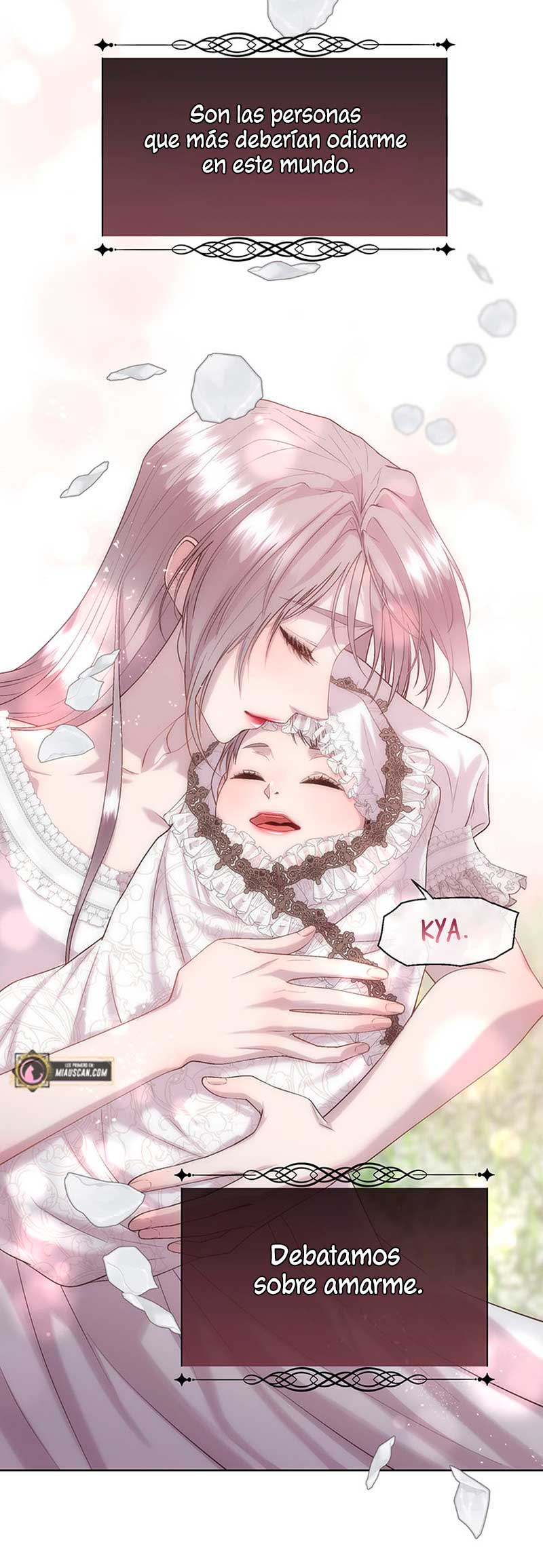 Torceré el cuello de un perro amistoso Capítulo 70 - Page 58