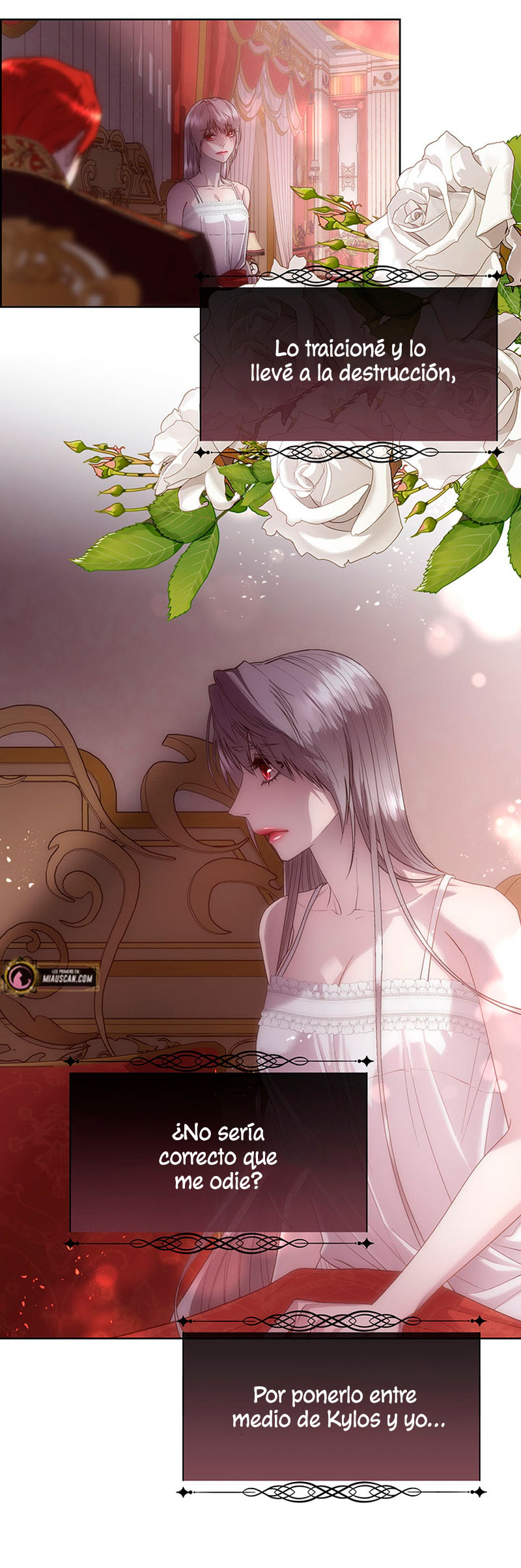 Torceré el cuello de un perro amistoso Capítulo 71 - Page 53