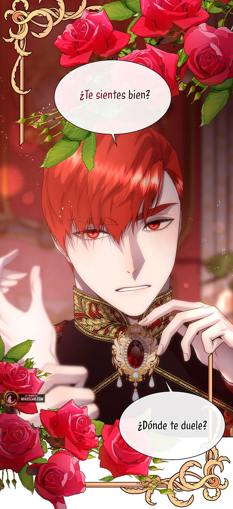 Torceré el cuello de un perro amistoso Capítulo 71 - Page 61