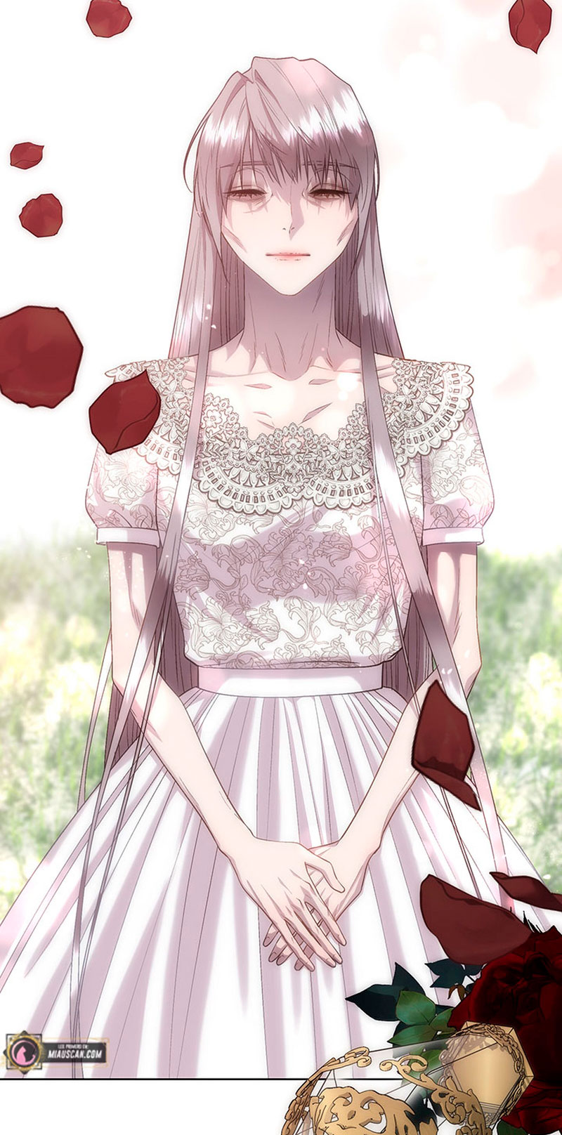 Torceré el cuello de un perro amistoso Capítulo 71 - Page 8