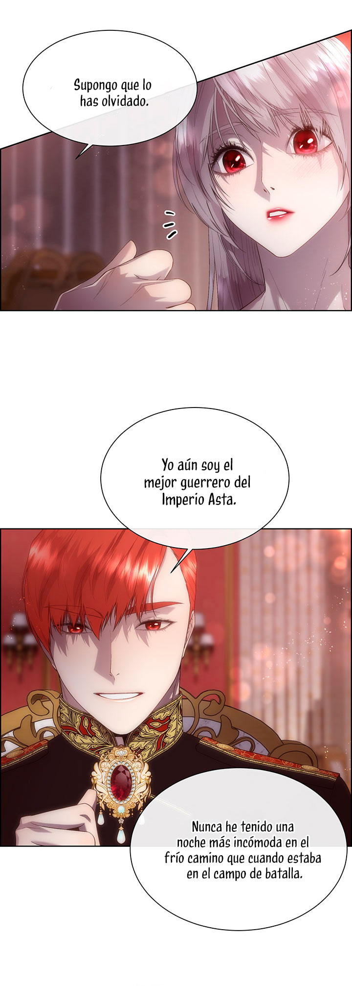 Torceré el cuello de un perro amistoso Capítulo 72 - Page 10