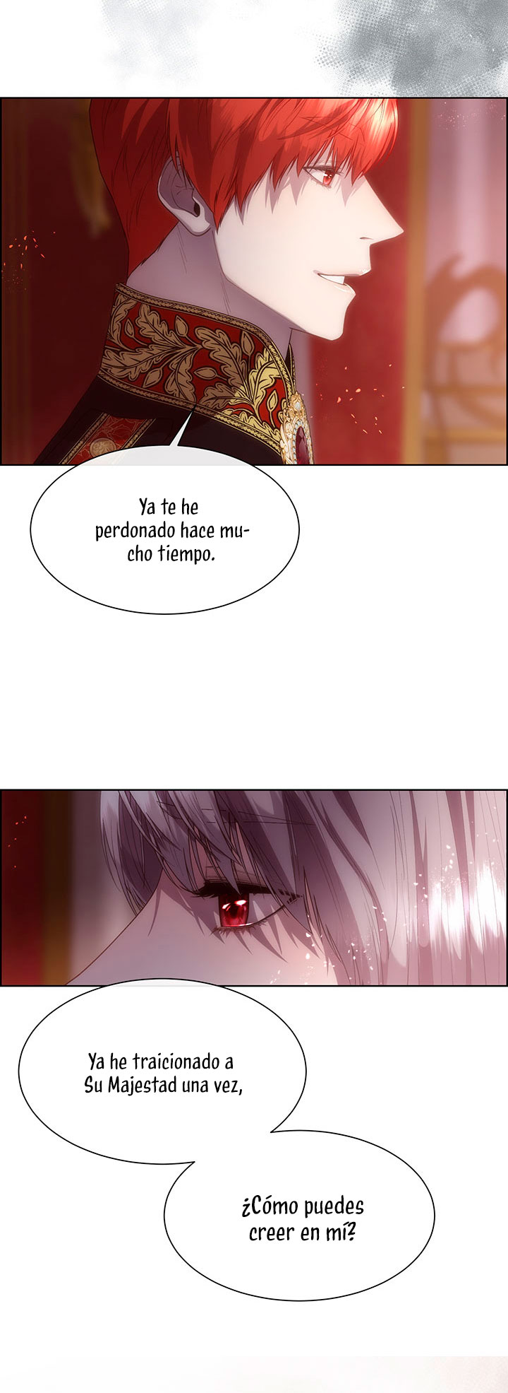 Torceré el cuello de un perro amistoso Capítulo 72 - Page 21