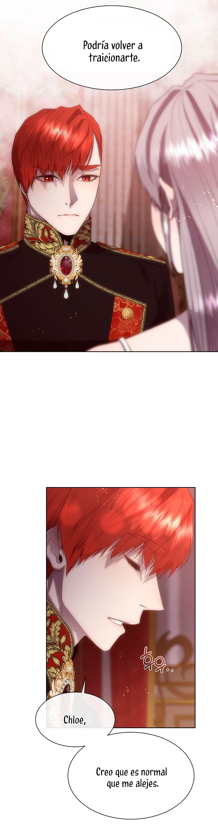 Torceré el cuello de un perro amistoso Capítulo 72 - Page 22