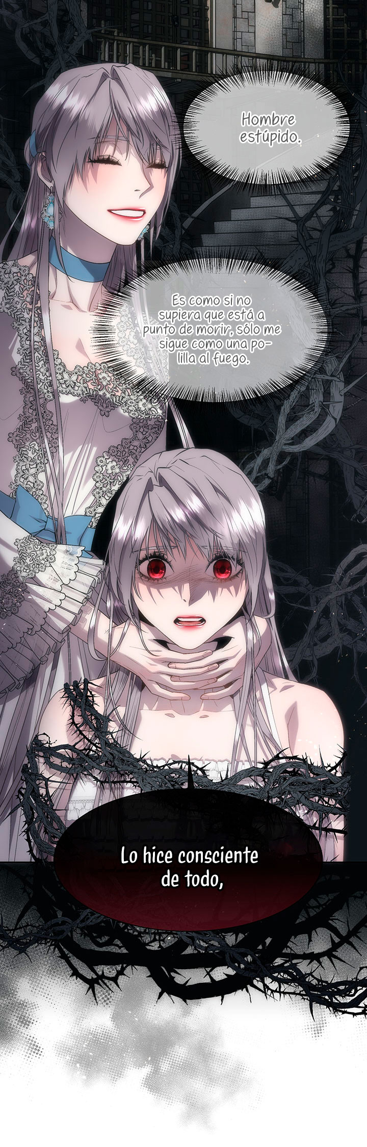 Torceré el cuello de un perro amistoso Capítulo 72 - Page 29