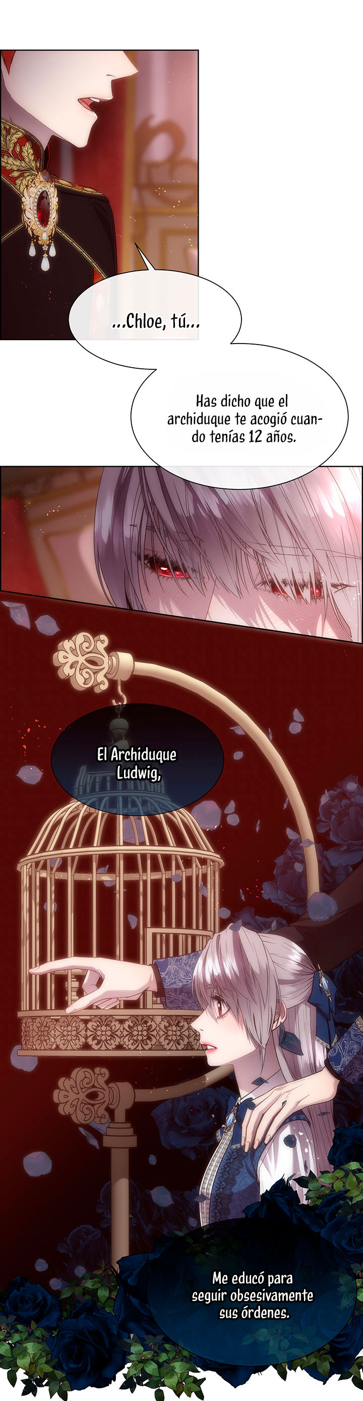 Torceré el cuello de un perro amistoso Capítulo 72 - Page 32