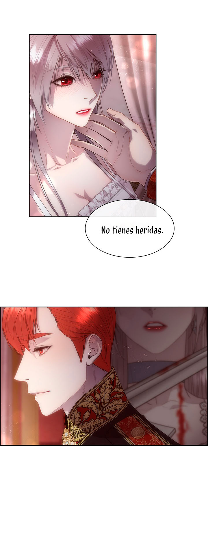 Torceré el cuello de un perro amistoso Capítulo 72 - Page 40