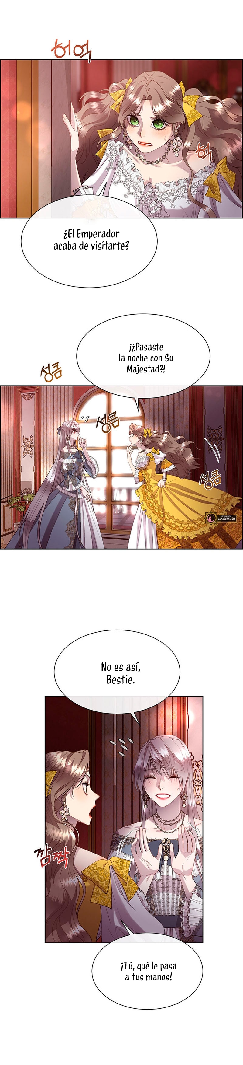 Torceré el cuello de un perro amistoso Capítulo 73 - Page 19