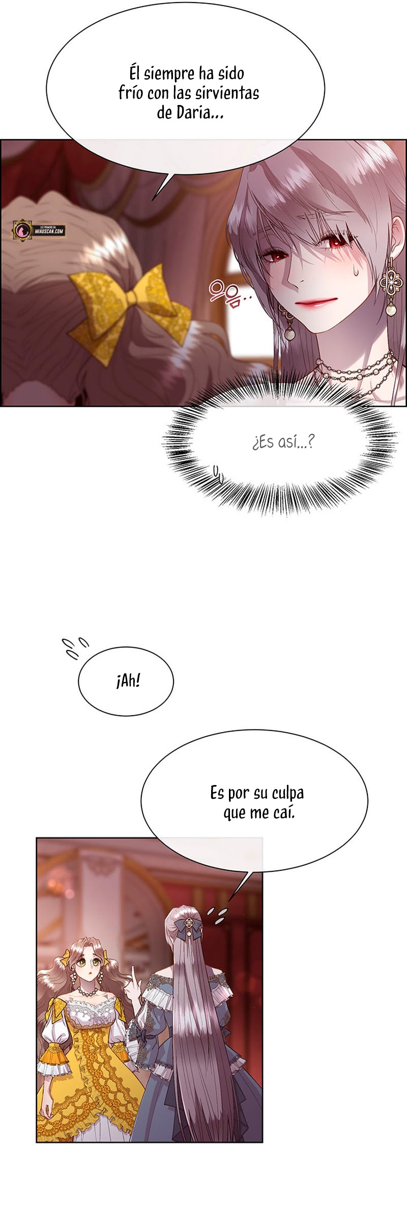 Torceré el cuello de un perro amistoso Capítulo 73 - Page 22