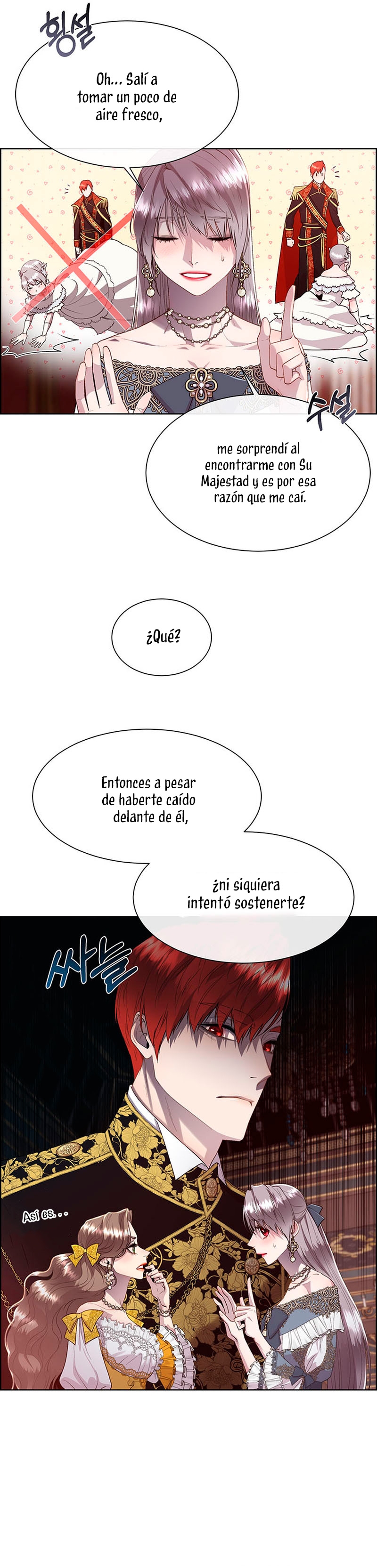 Torceré el cuello de un perro amistoso Capítulo 73 - Page 23