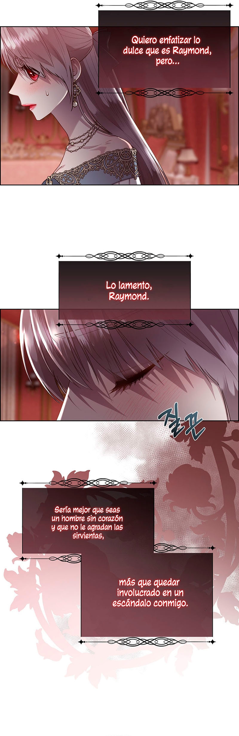 Torceré el cuello de un perro amistoso Capítulo 73 - Page 24