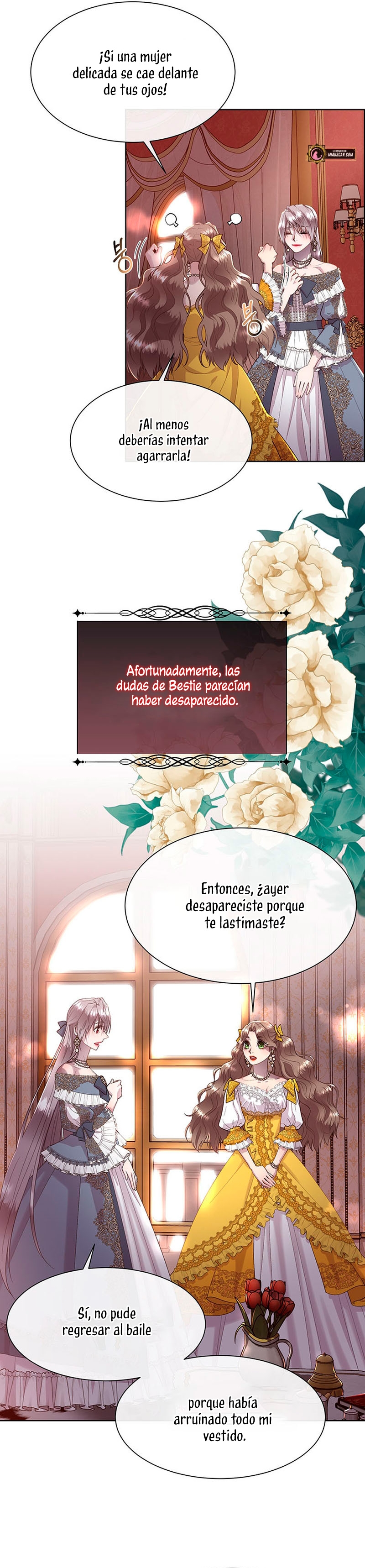 Torceré el cuello de un perro amistoso Capítulo 73 - Page 26