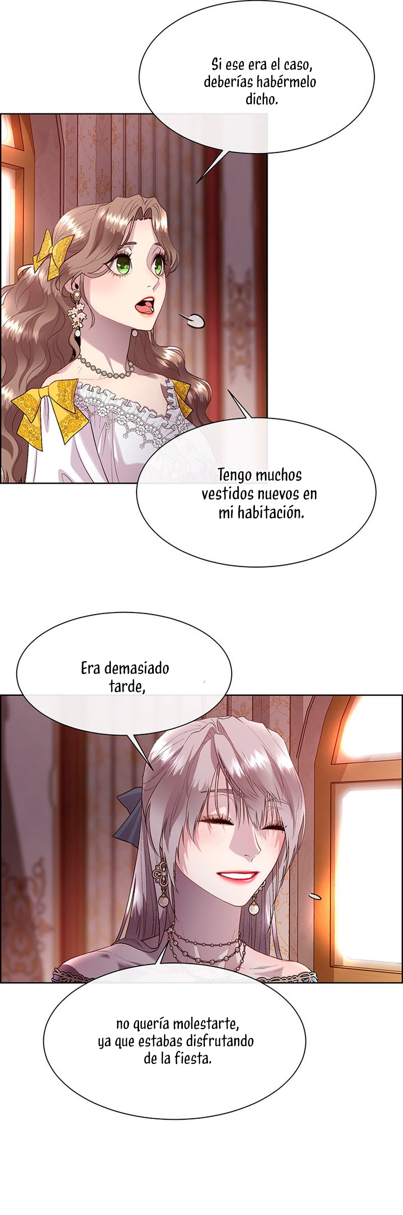 Torceré el cuello de un perro amistoso Capítulo 73 - Page 27