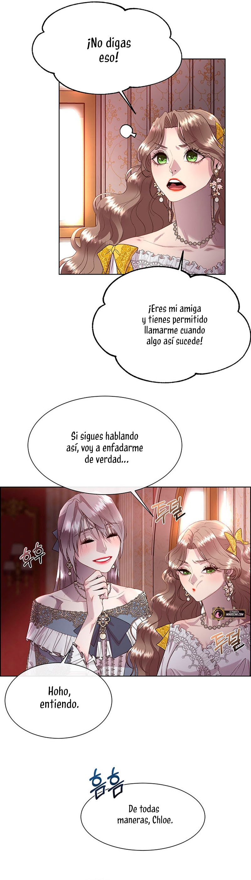 Torceré el cuello de un perro amistoso Capítulo 73 - Page 28