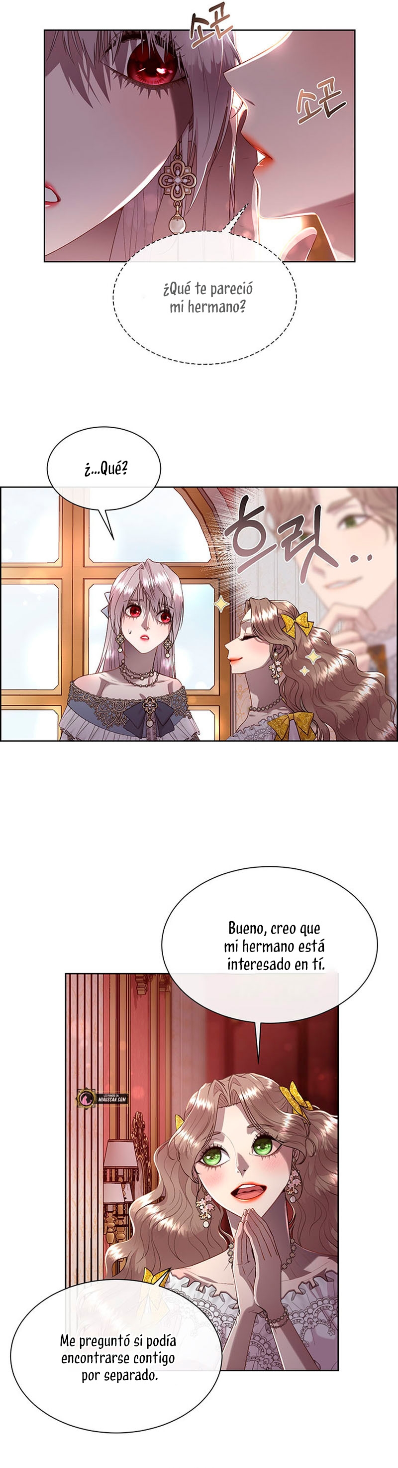 Torceré el cuello de un perro amistoso Capítulo 73 - Page 30