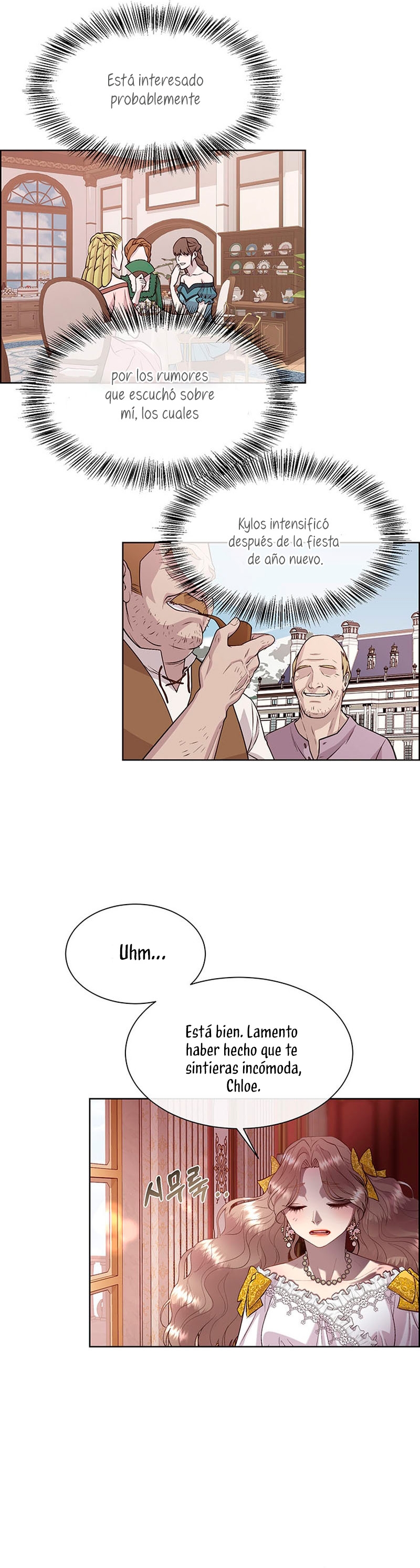 Torceré el cuello de un perro amistoso Capítulo 73 - Page 32