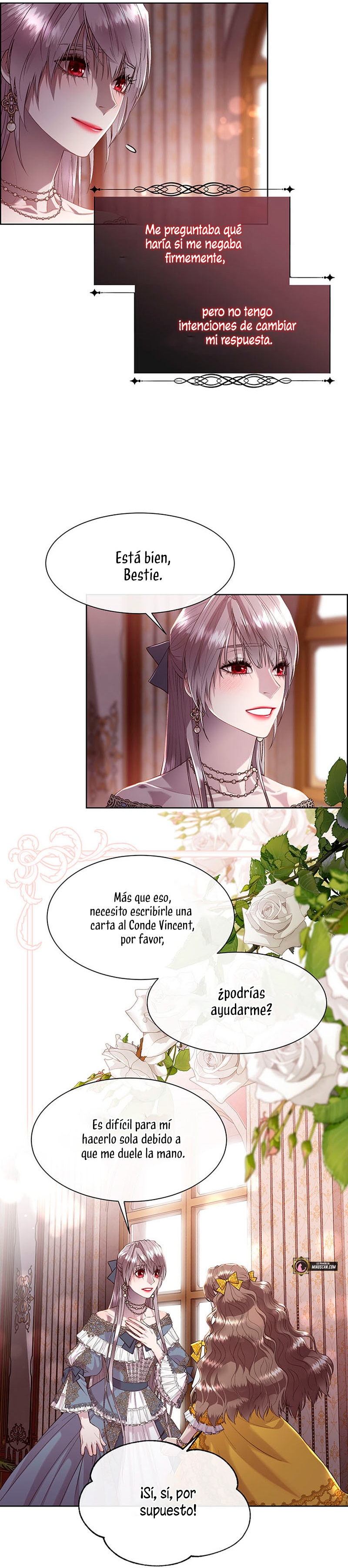 Torceré el cuello de un perro amistoso Capítulo 73 - Page 33