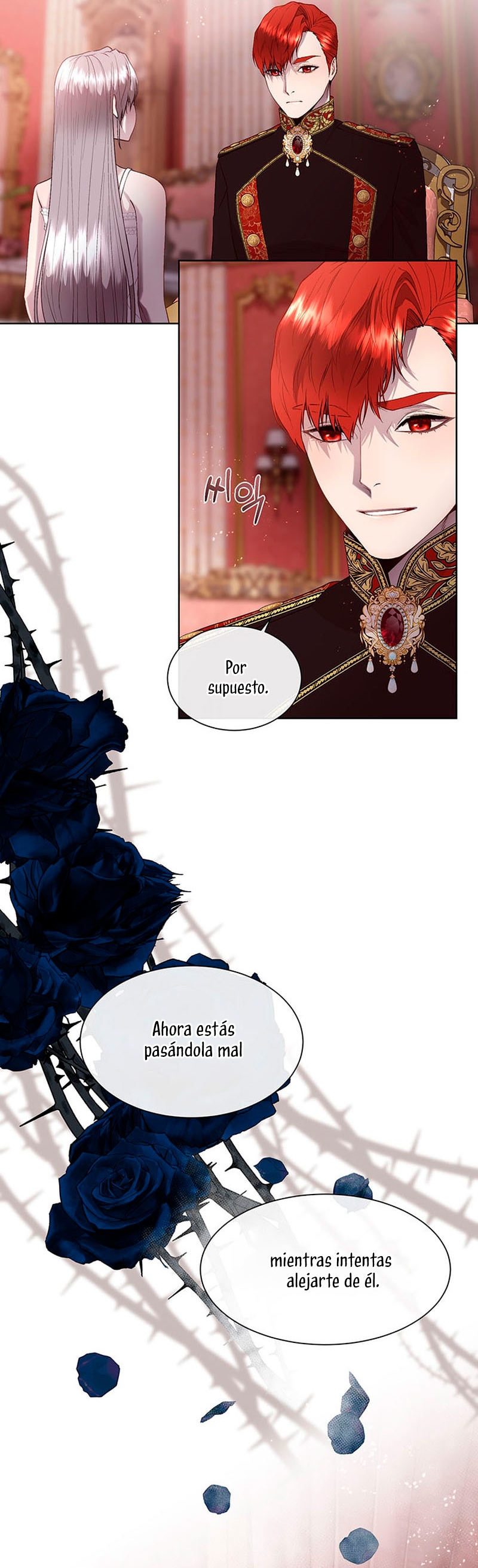 Torceré el cuello de un perro amistoso Capítulo 73 - Page 4