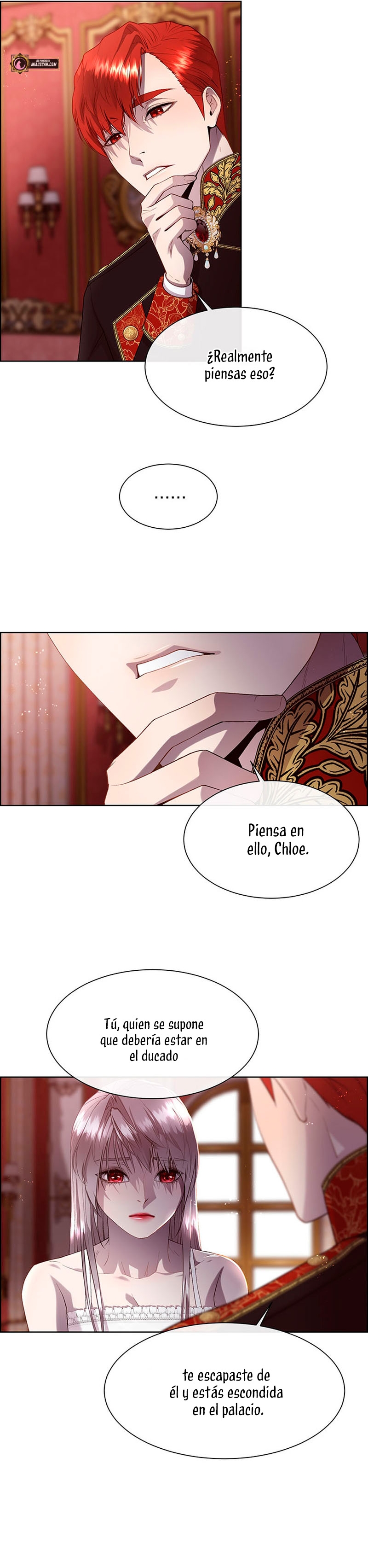 Torceré el cuello de un perro amistoso Capítulo 73 - Page 6