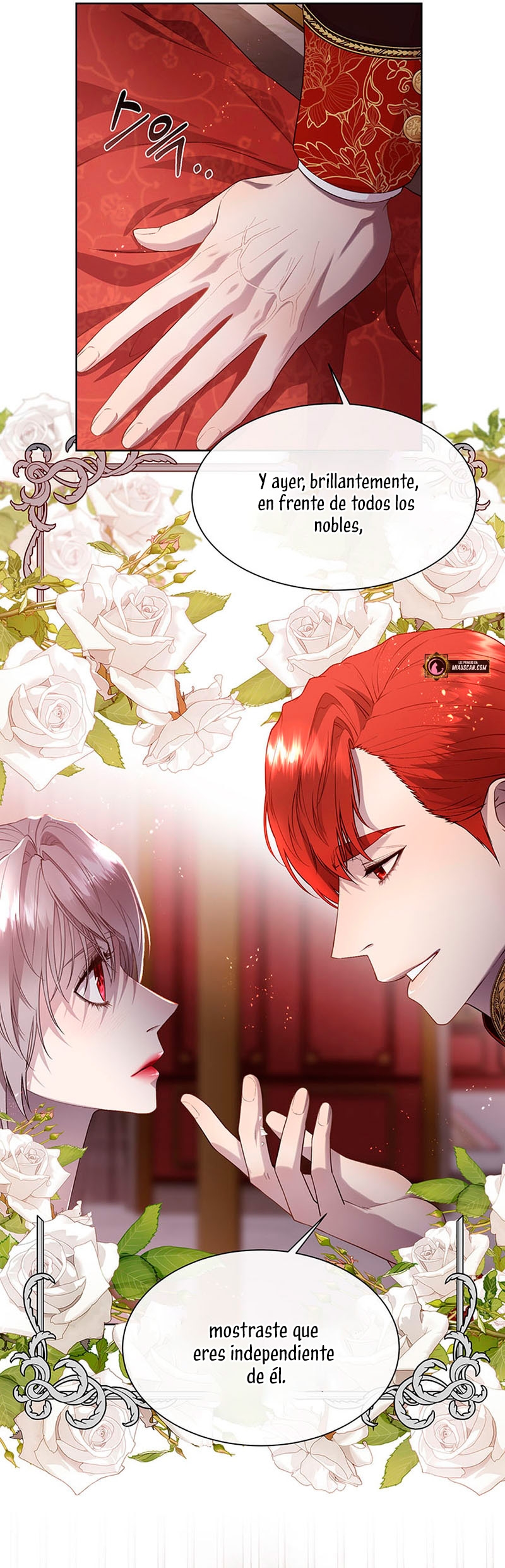 Torceré el cuello de un perro amistoso Capítulo 73 - Page 7