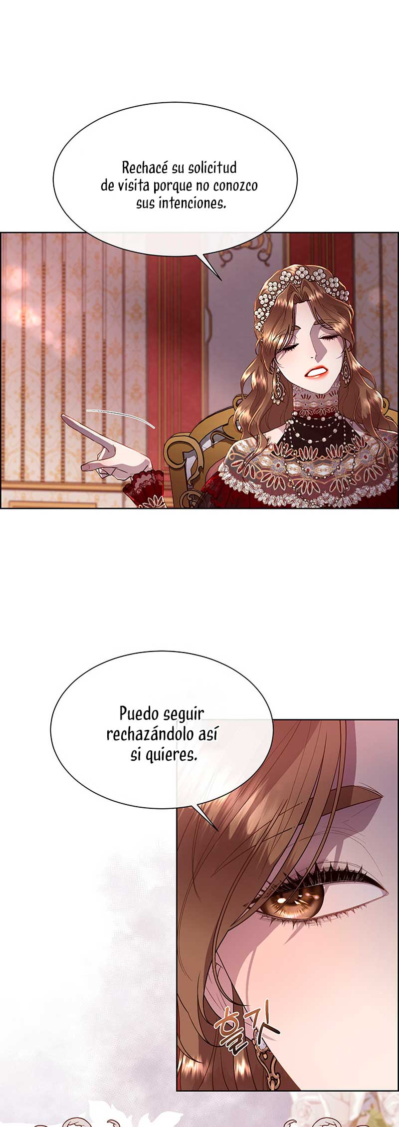 Torceré el cuello de un perro amistoso Capítulo 74 - Page 10