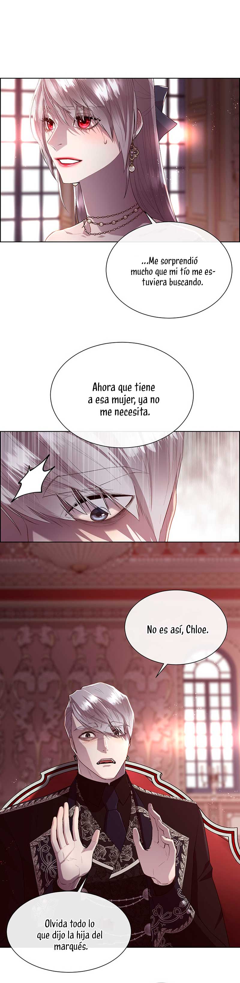 Torceré el cuello de un perro amistoso Capítulo 74 - Page 35