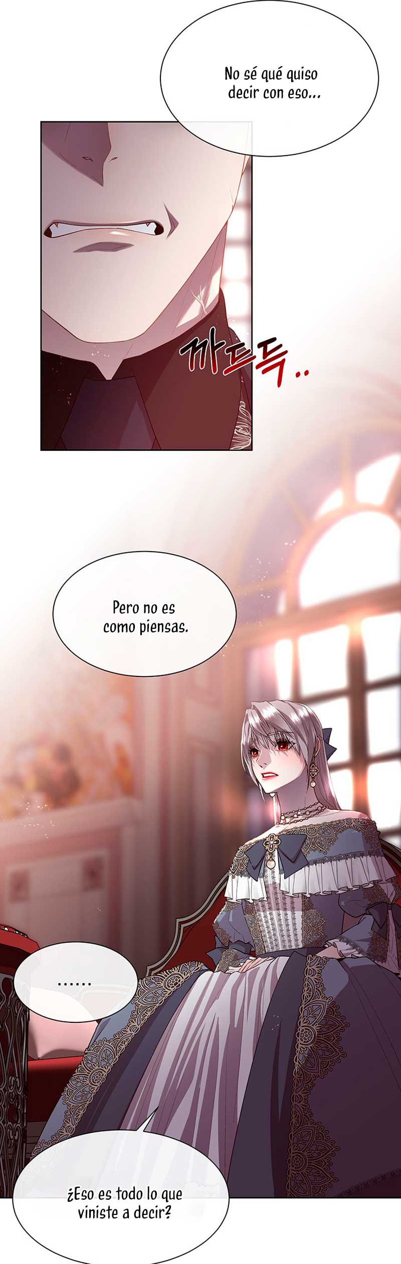 Torceré el cuello de un perro amistoso Capítulo 74 - Page 36