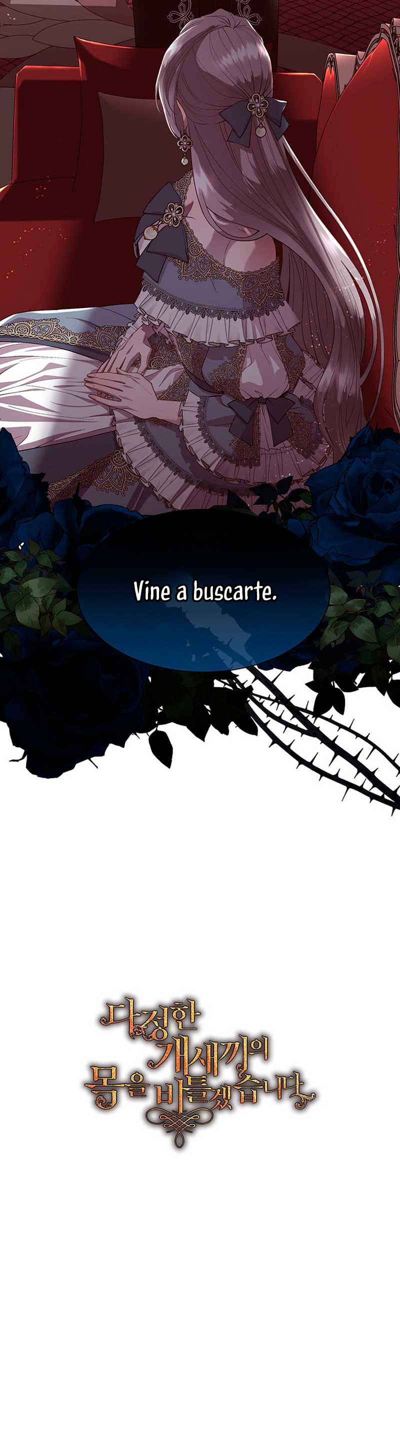 Torceré el cuello de un perro amistoso Capítulo 74 - Page 39