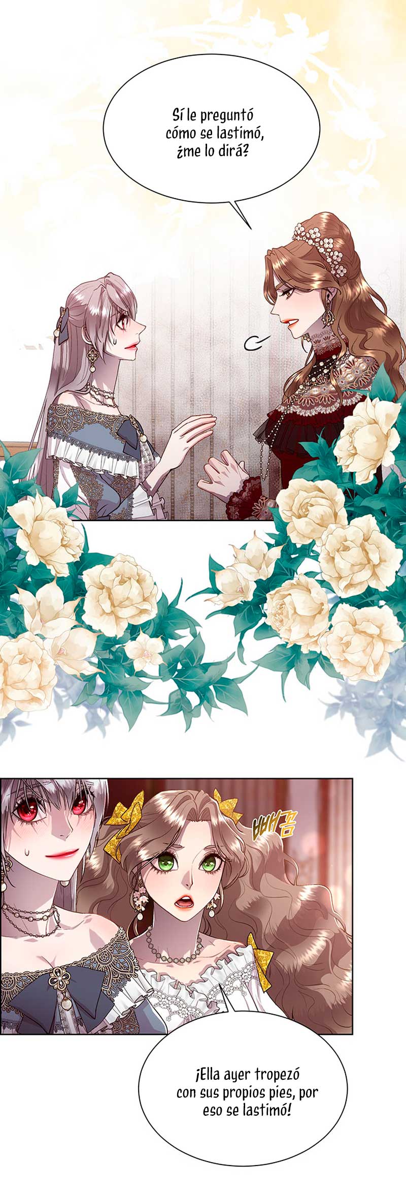 Torceré el cuello de un perro amistoso Capítulo 74 - Page 4