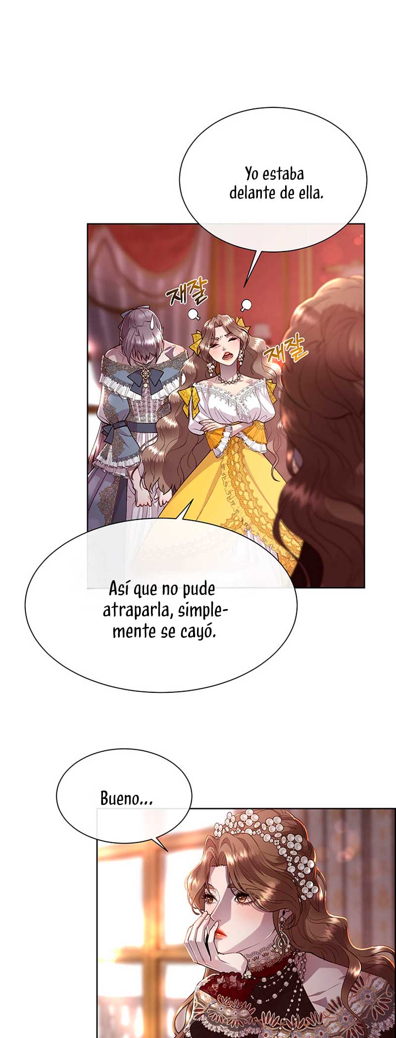 Torceré el cuello de un perro amistoso Capítulo 74 - Page 6