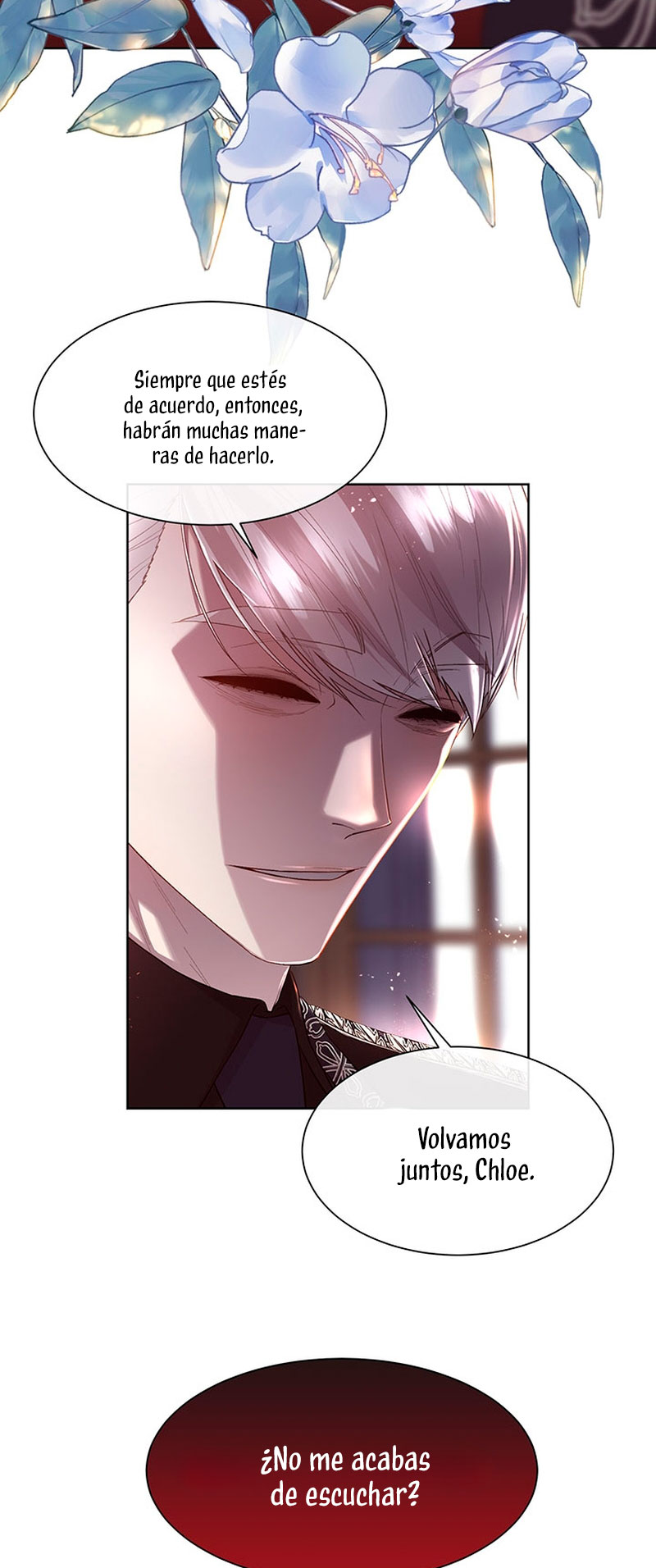 Torceré el cuello de un perro amistoso Capítulo 75 - Page 10