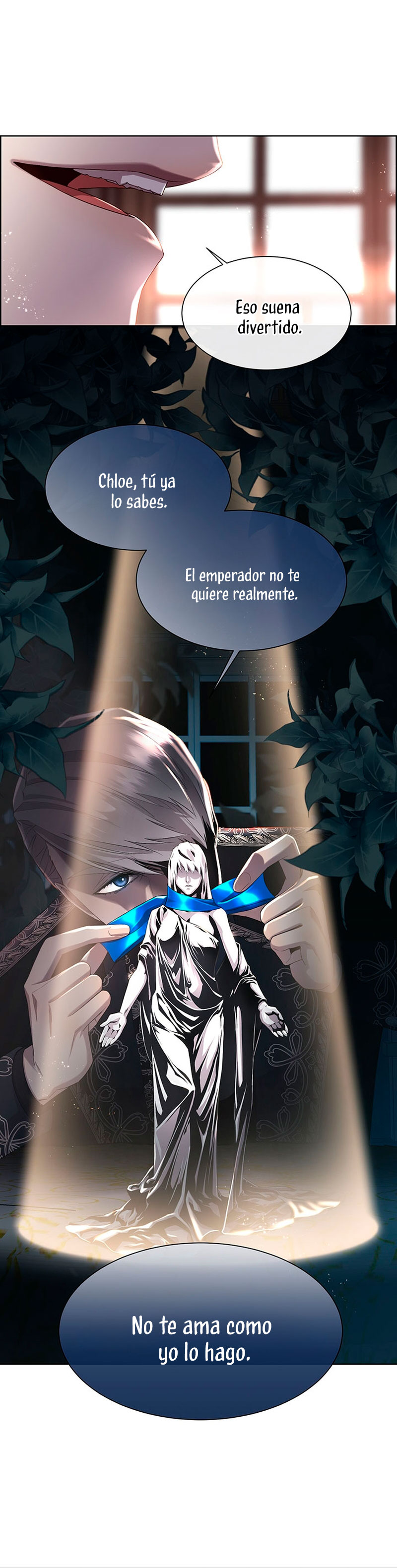 Torceré el cuello de un perro amistoso Capítulo 75 - Page 28