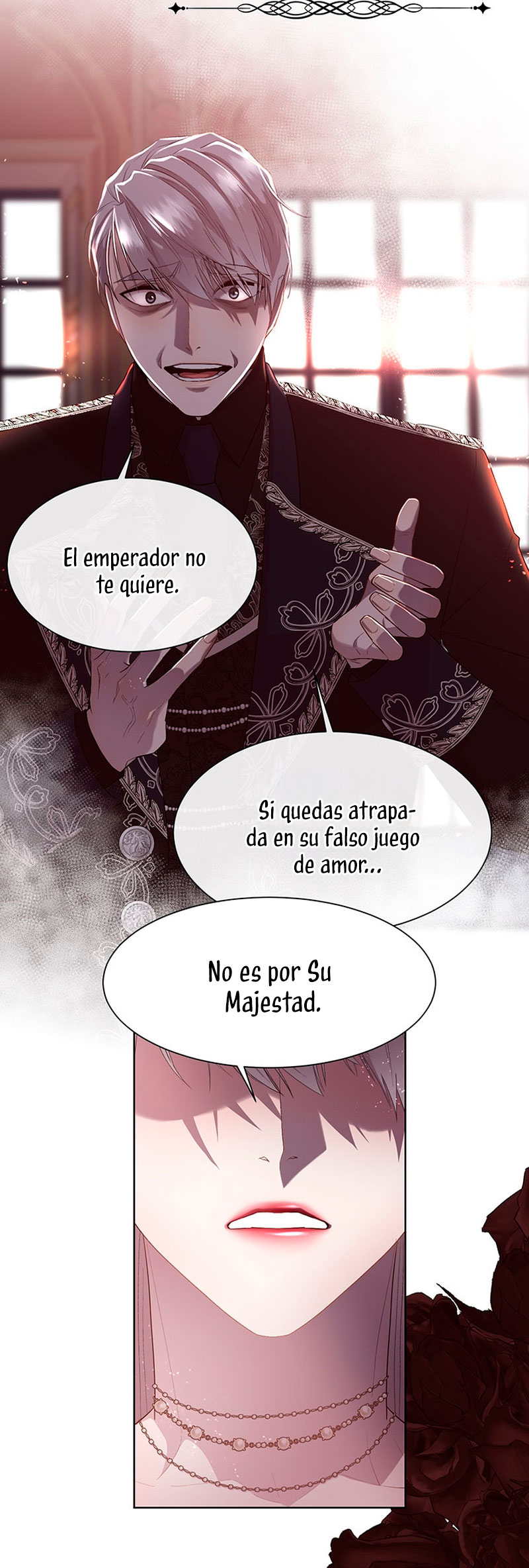 Torceré el cuello de un perro amistoso Capítulo 75 - Page 31