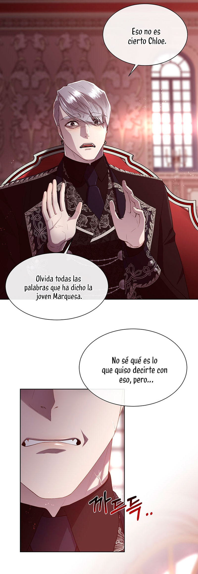 Torceré el cuello de un perro amistoso Capítulo 75 - Page 4