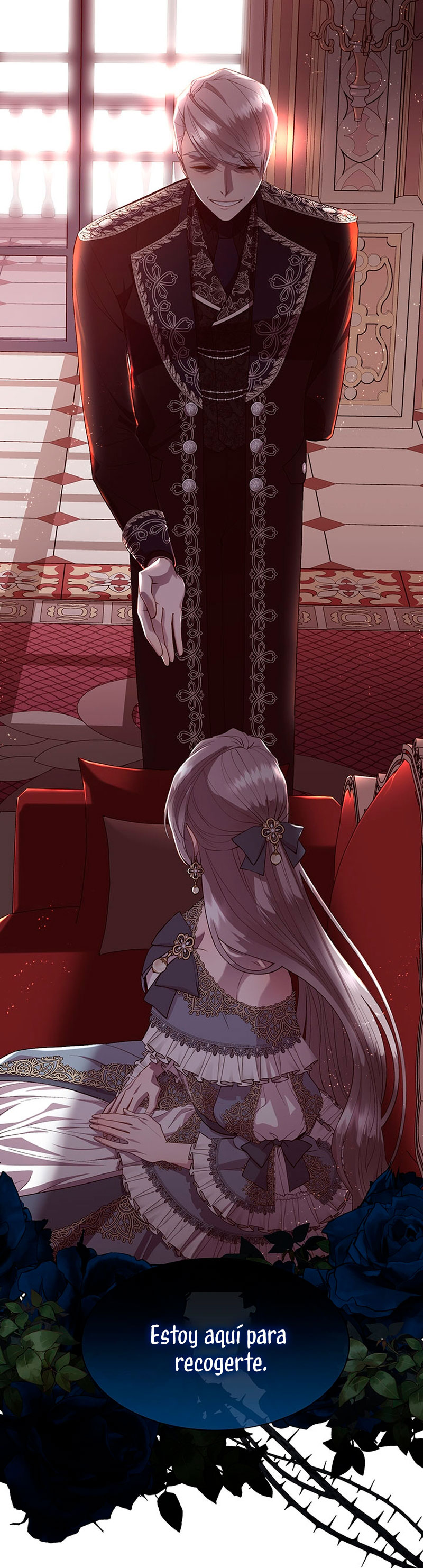 Torceré el cuello de un perro amistoso Capítulo 75 - Page 7