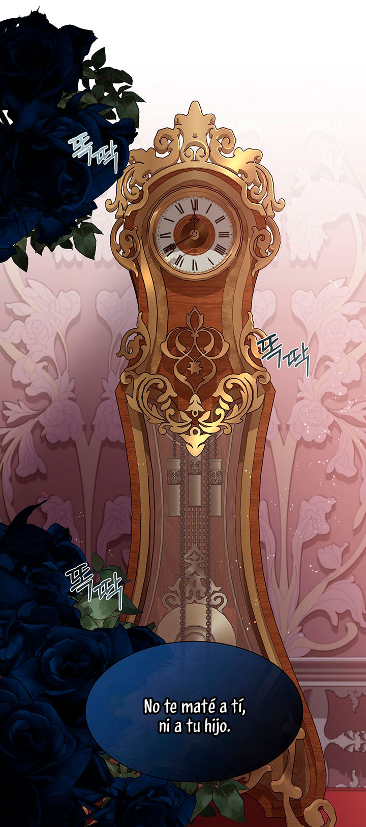 Torceré el cuello de un perro amistoso Capítulo 76 - Page 3