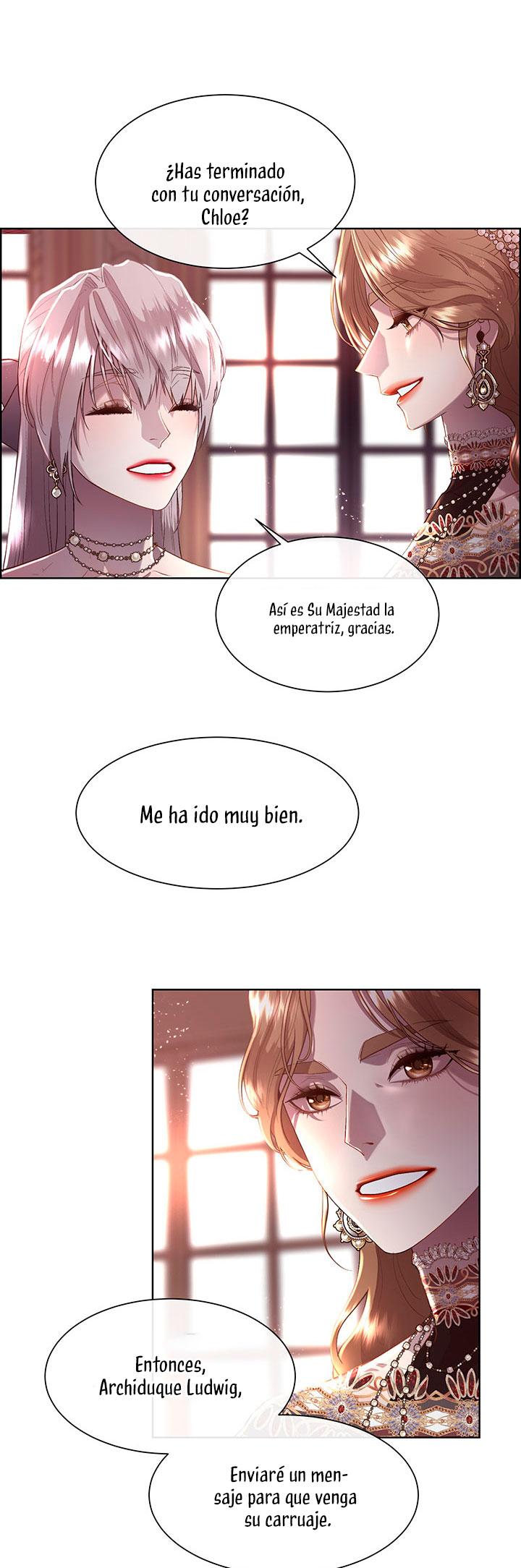 Torceré el cuello de un perro amistoso Capítulo 76 - Page 34