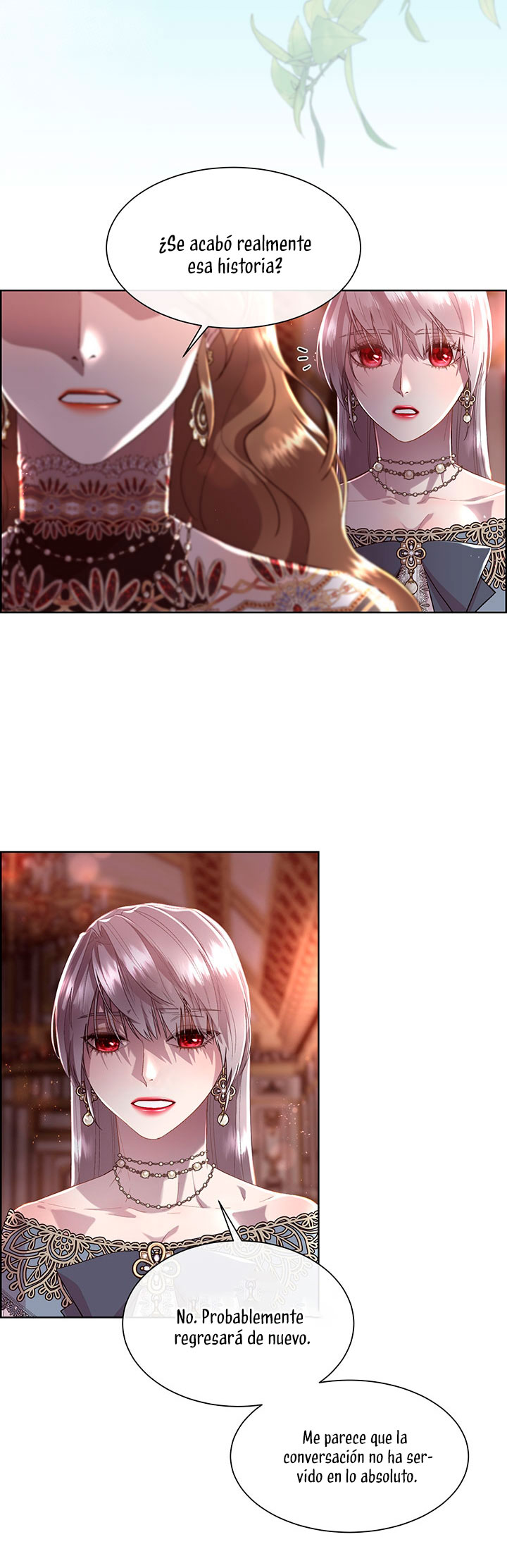 Torceré el cuello de un perro amistoso Capítulo 76 - Page 37